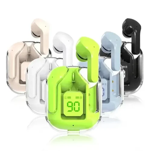Fone de Ouvido TWS Air31 In-ear Bluetooth com Luz LED